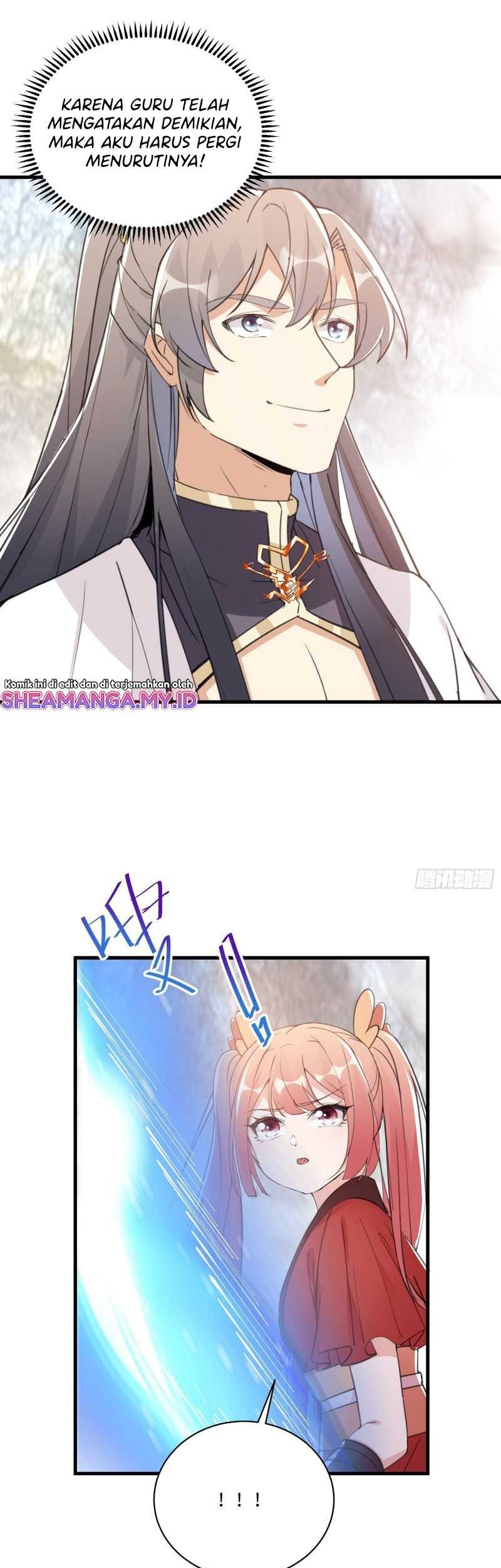 Baca Manhua Cultivating Immortals With Rich Women Chapter 38 Gambar 2