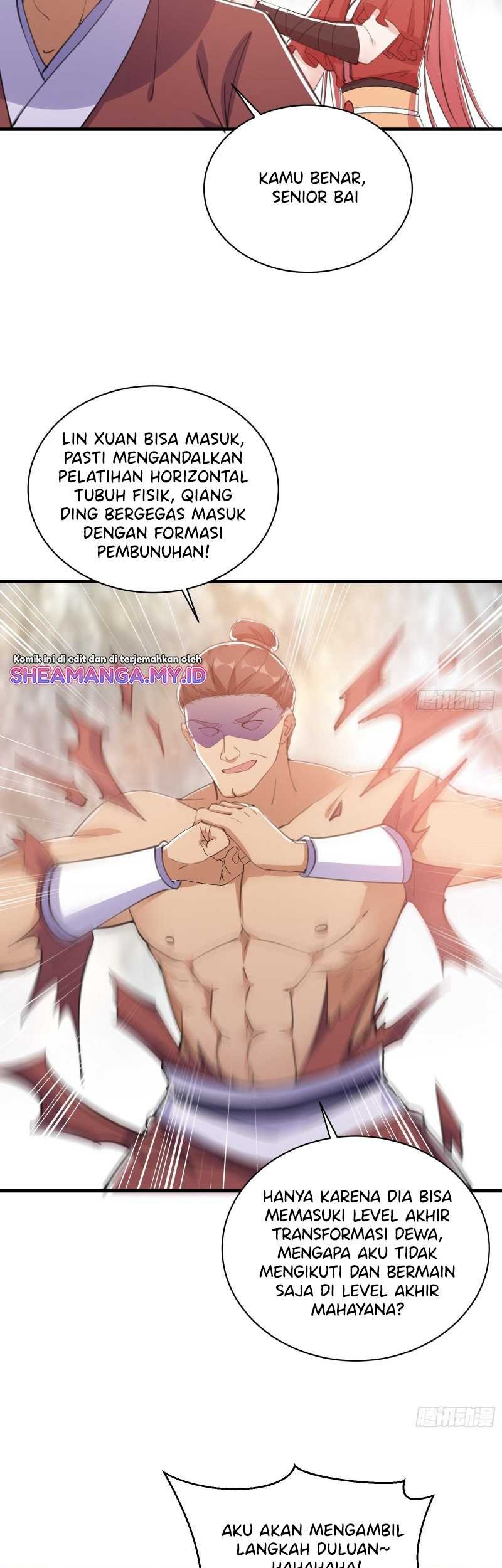 Cultivating Immortals With Rich Women Chapter 38 Gambar 13