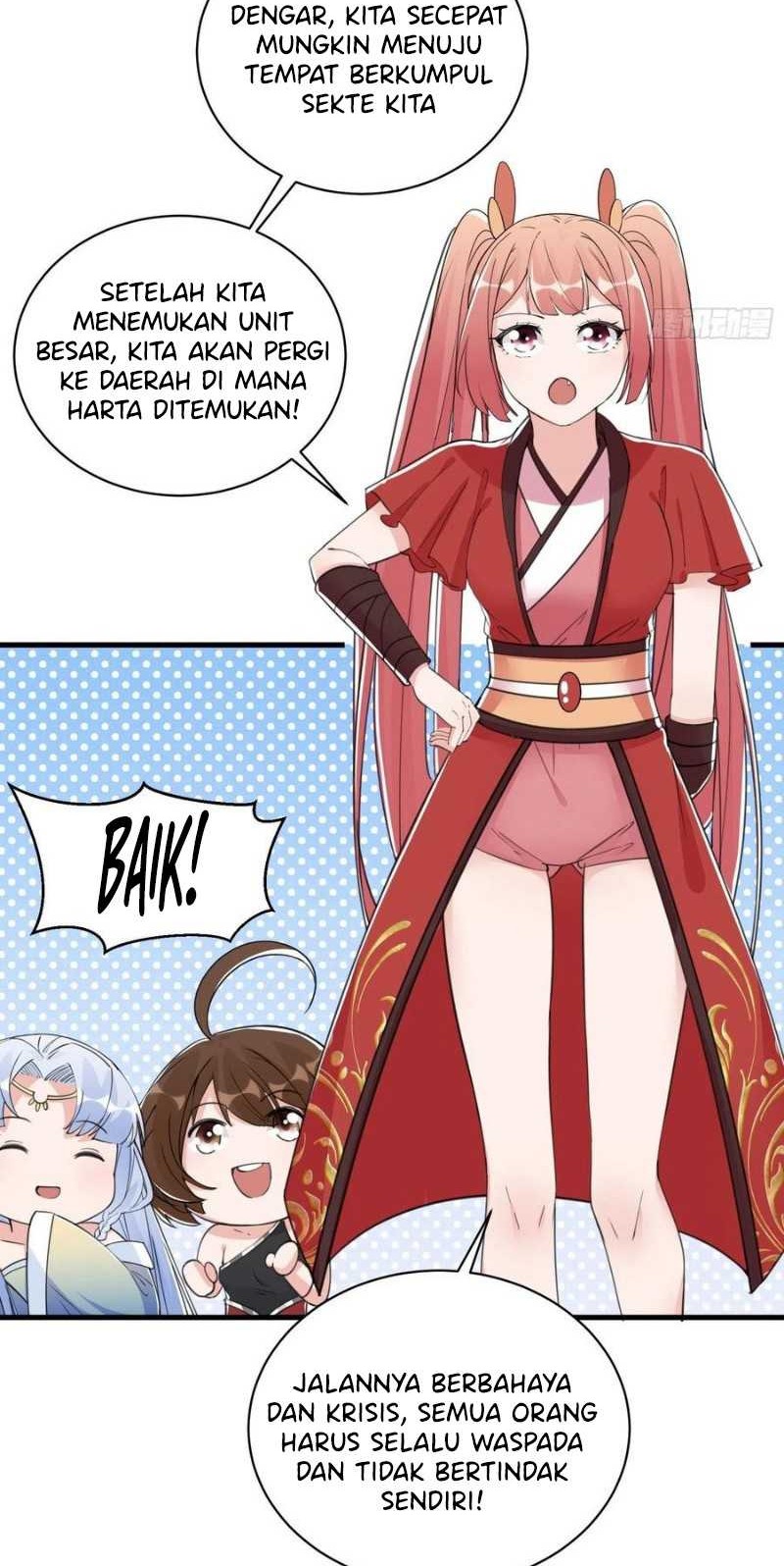 Cultivating Immortals With Rich Women Chapter 37 Gambar 16