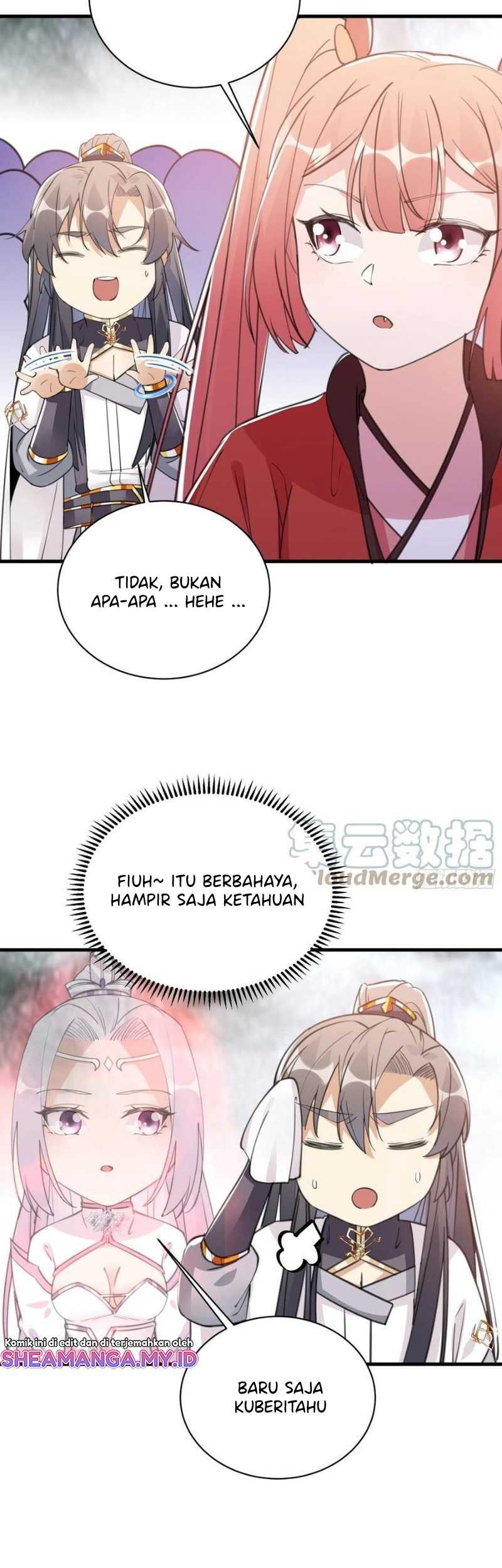 Cultivating Immortals With Rich Women Chapter 37 Gambar 23
