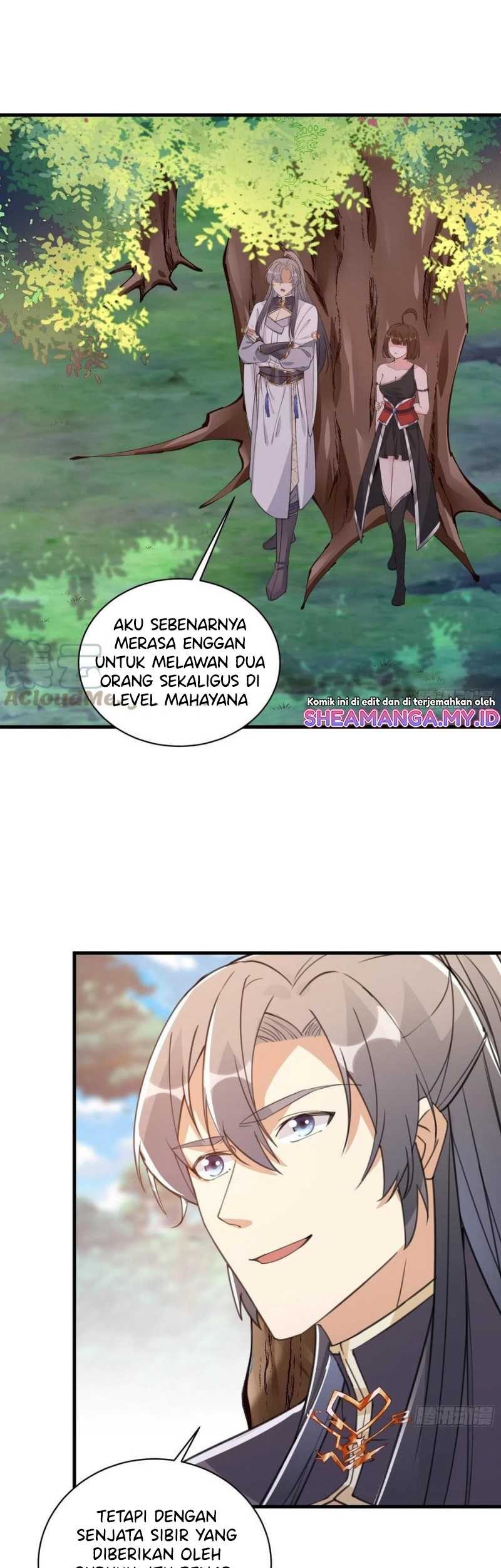 Baca Manhua Cultivating Immortals With Rich Women Chapter 37 Gambar 2