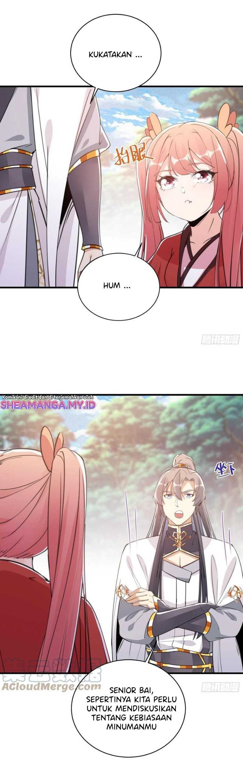 Cultivating Immortals With Rich Women Chapter 37 Gambar 5