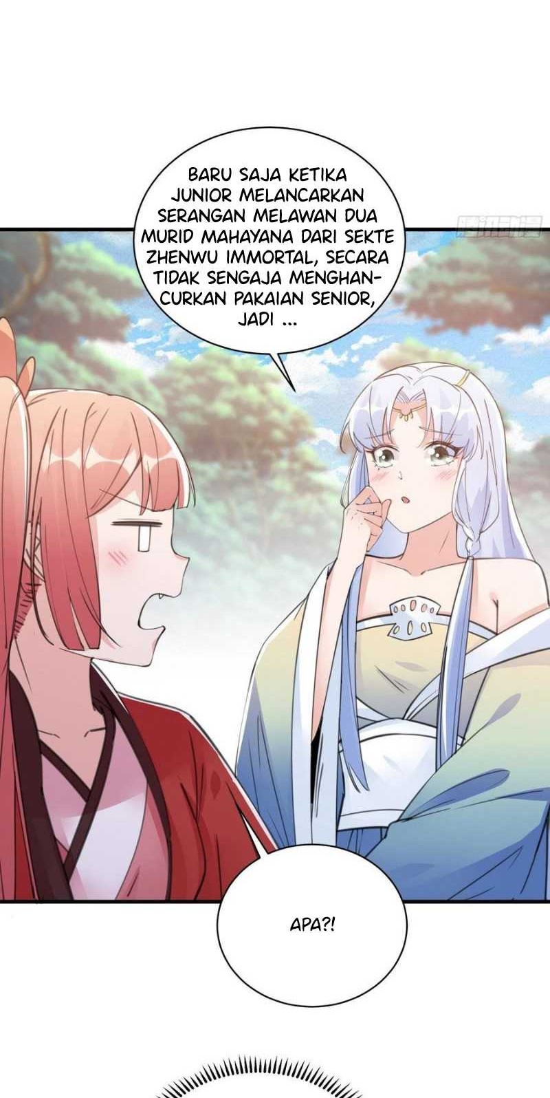 Cultivating Immortals With Rich Women Chapter 37 Gambar 9