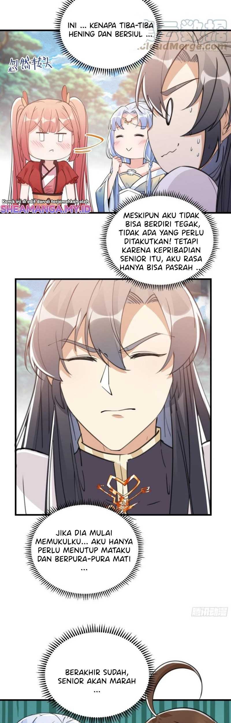 Cultivating Immortals With Rich Women Chapter 37 Gambar 10