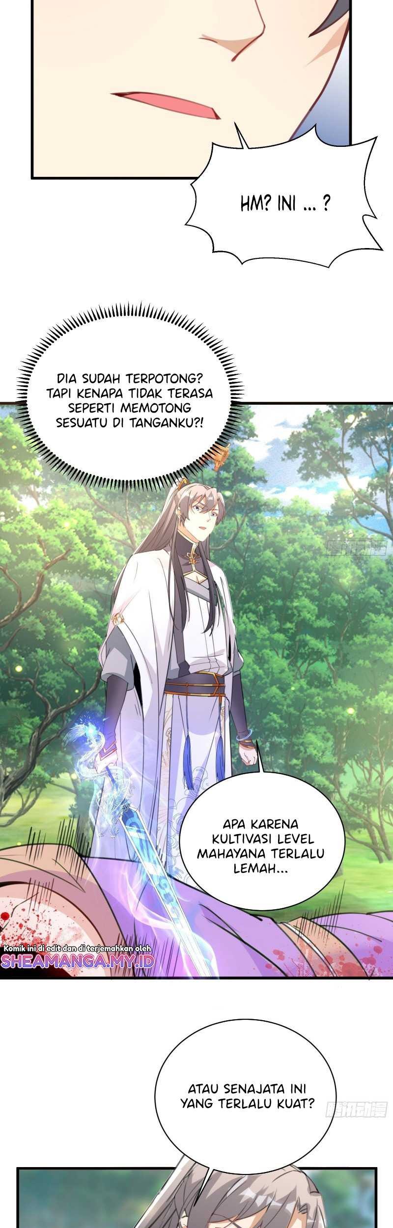 Cultivating Immortals With Rich Women Chapter 35 Gambar 15