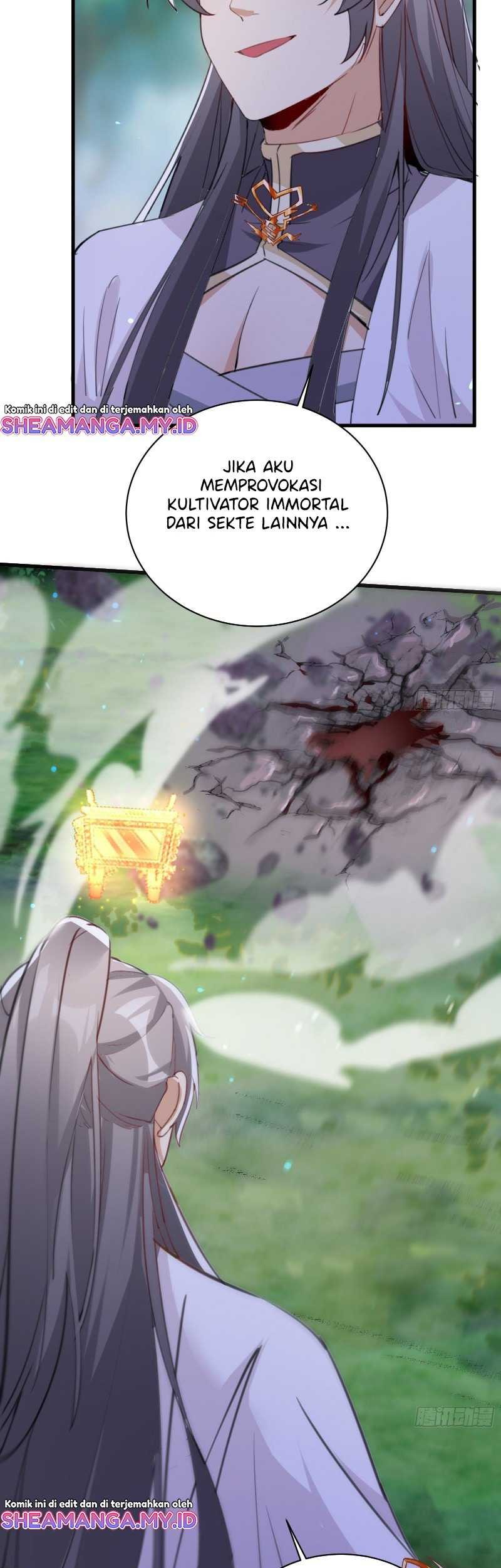 Cultivating Immortals With Rich Women Chapter 35 Gambar 29