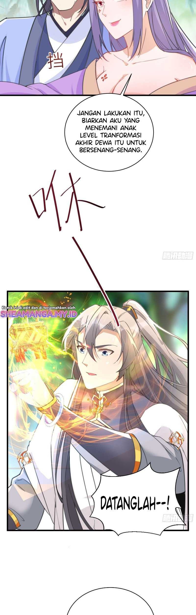 Cultivating Immortals With Rich Women Chapter 35 Gambar 5