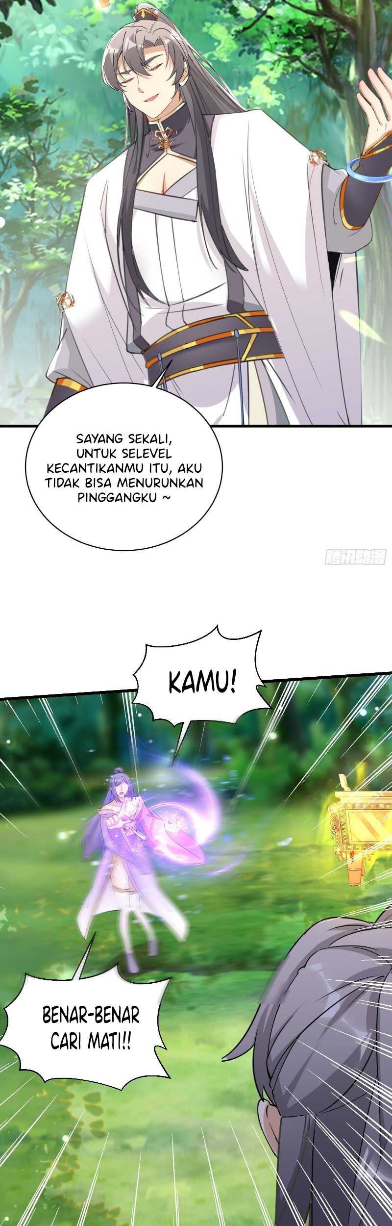 Cultivating Immortals With Rich Women Chapter 35 Gambar 8