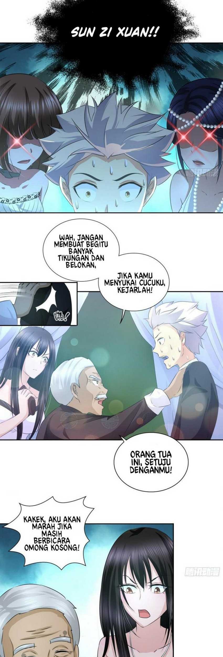 I Am The God Of Medicine Chapter 44 Gambar 18