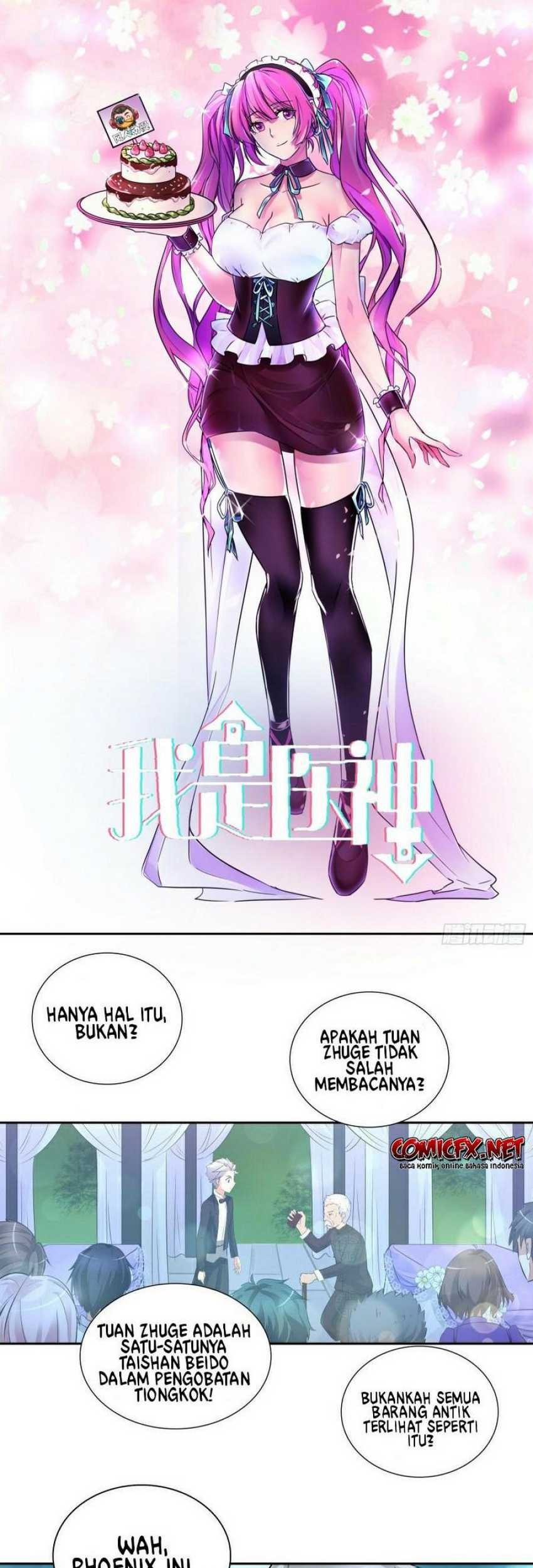Baca Manhua I Am The God Of Medicine Chapter 44 Gambar 2