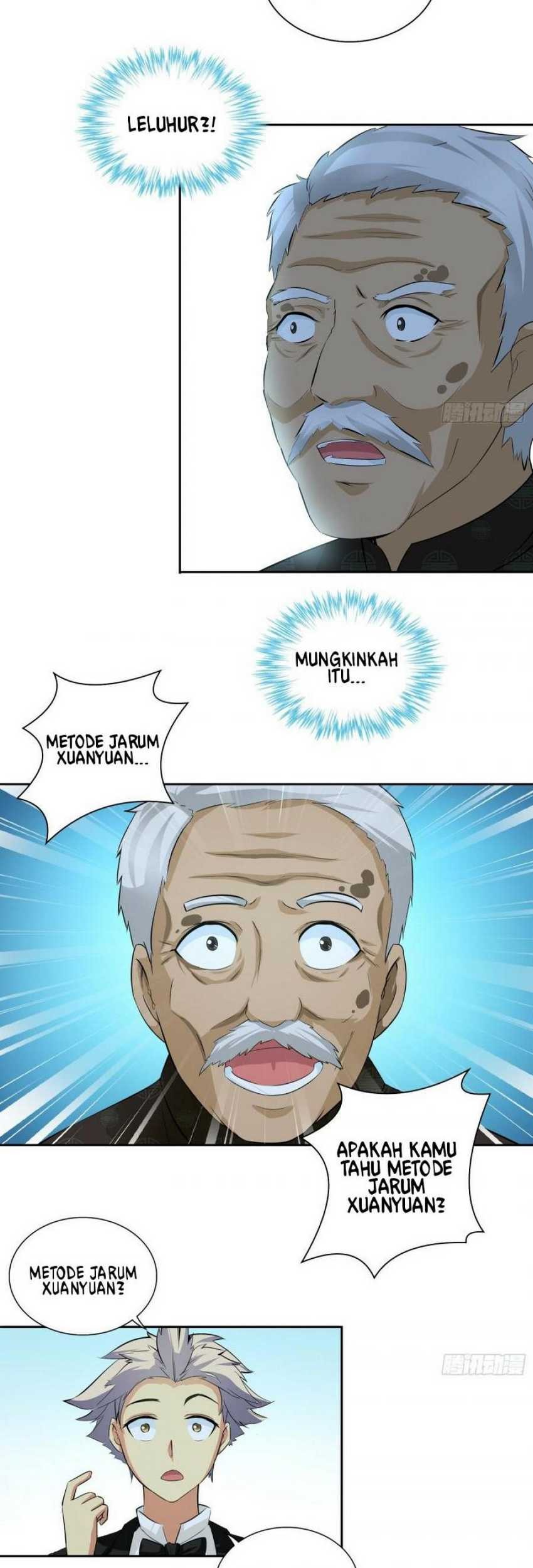 I Am The God Of Medicine Chapter 44 Gambar 4