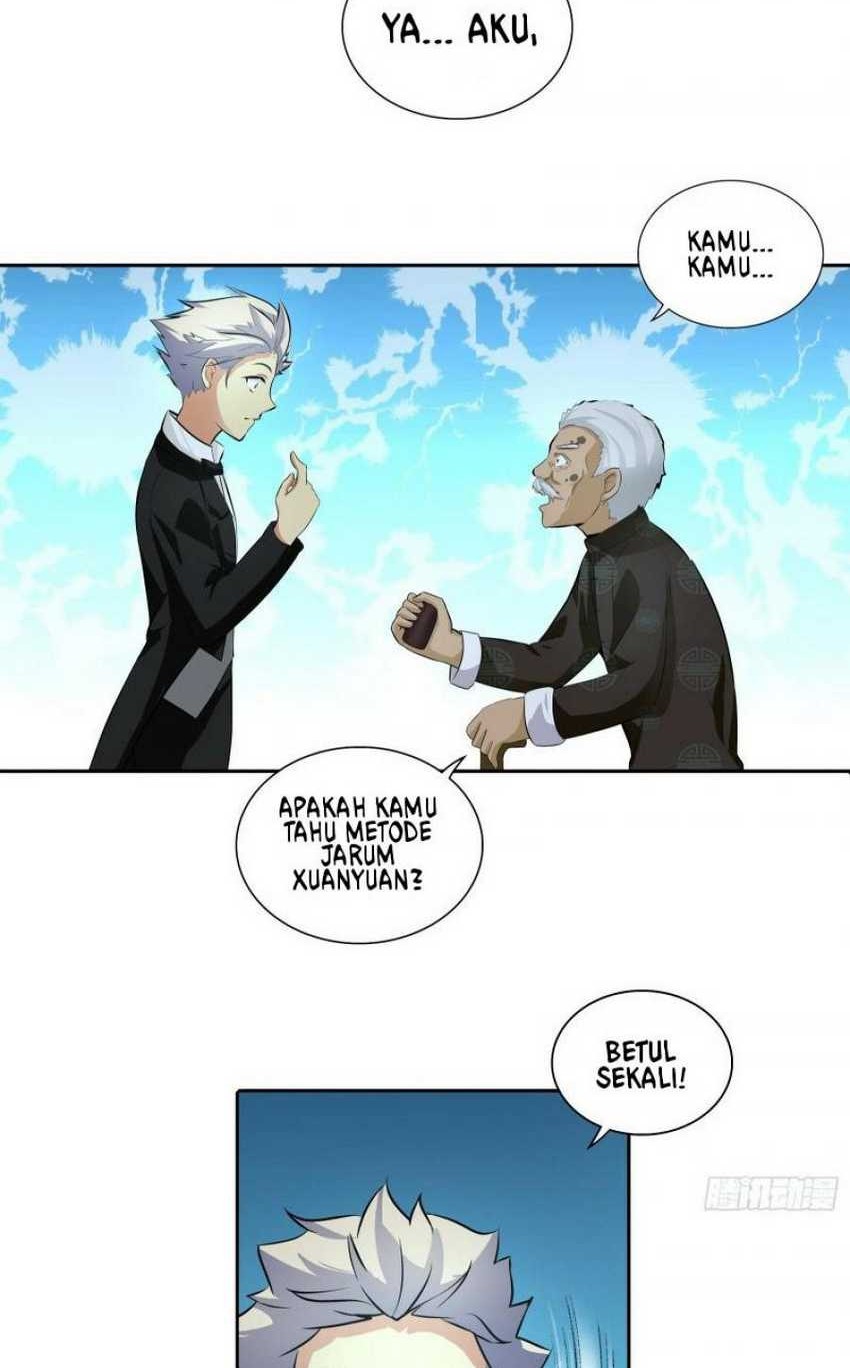 I Am The God Of Medicine Chapter 44 Gambar 5
