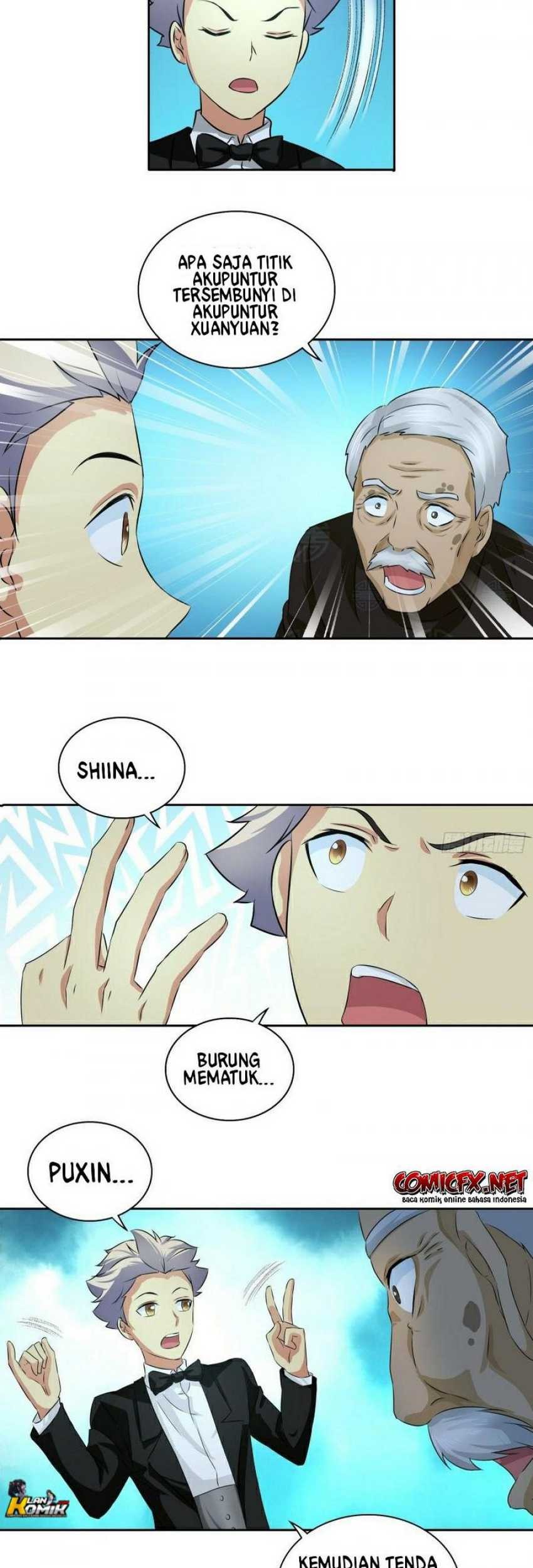 I Am The God Of Medicine Chapter 44 Gambar 6