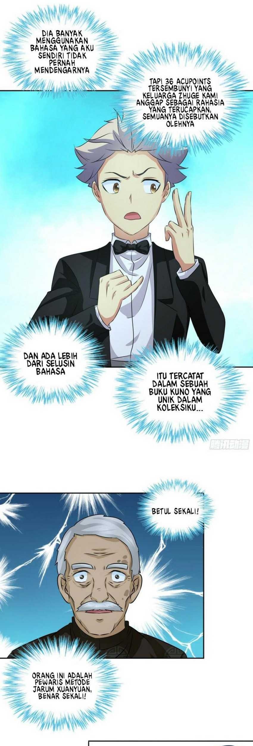 I Am The God Of Medicine Chapter 44 Gambar 9