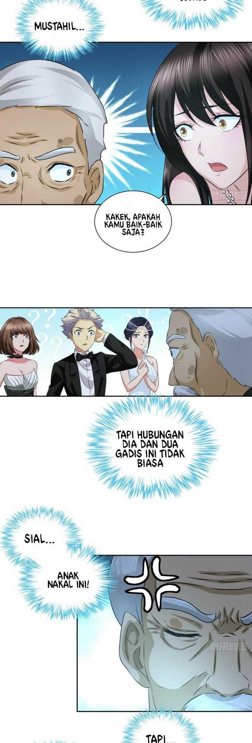 I Am The God Of Medicine Chapter 44 Gambar 11