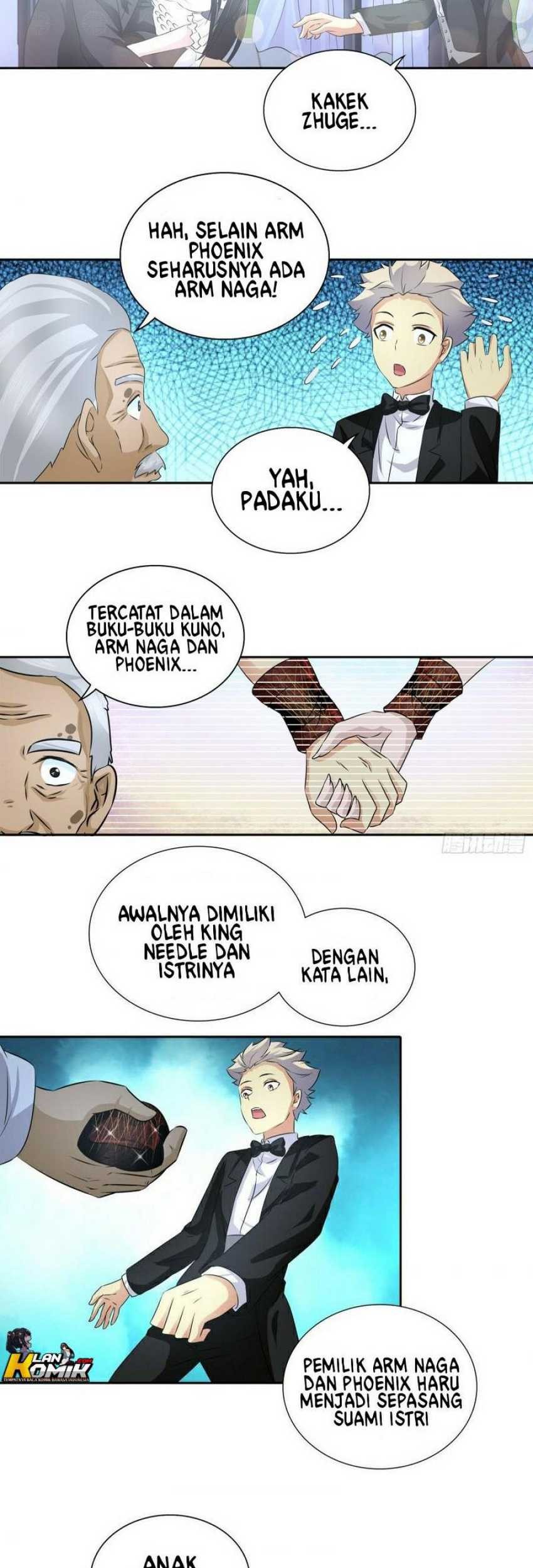 I Am The God Of Medicine Chapter 44 Gambar 13