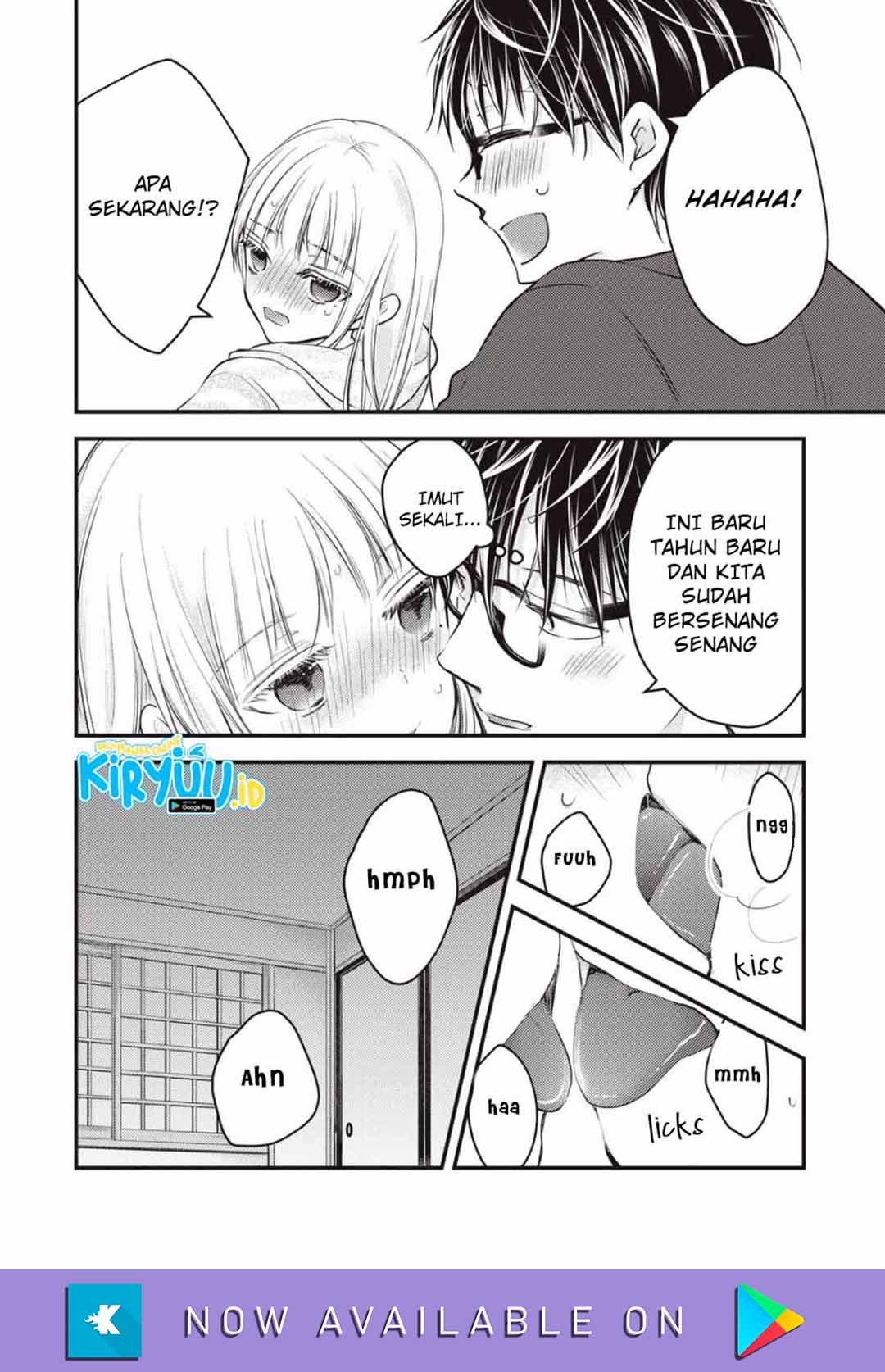 Mijuku na Futari de Gozaimasu ga Chapter 75 Gambar 5