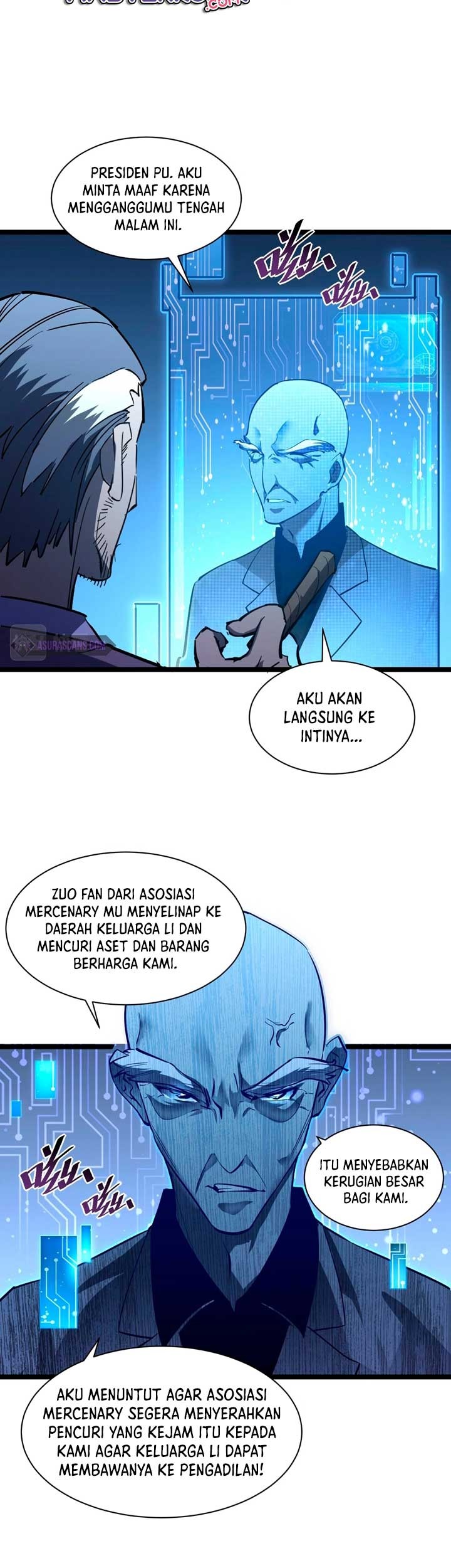Rise From The Rubble Chapter 53 Gambar 20