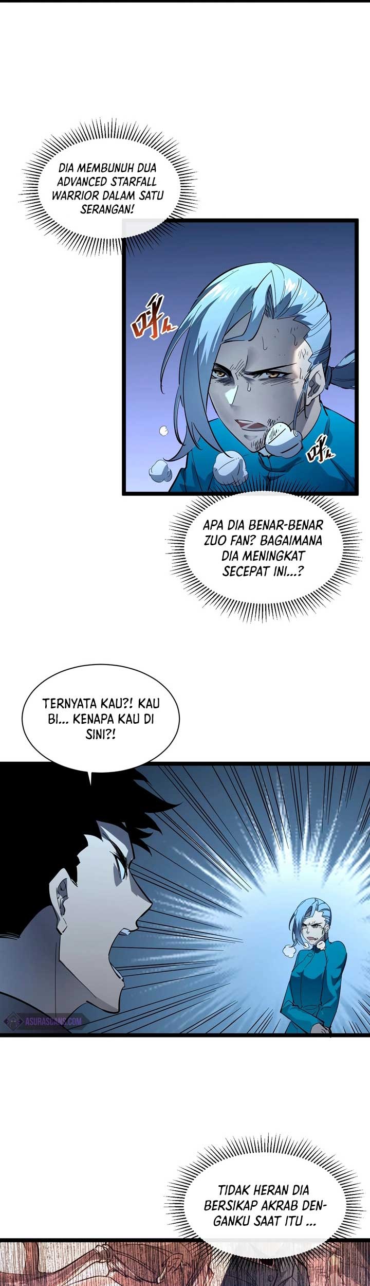 Rise From The Rubble Chapter 53 Gambar 12