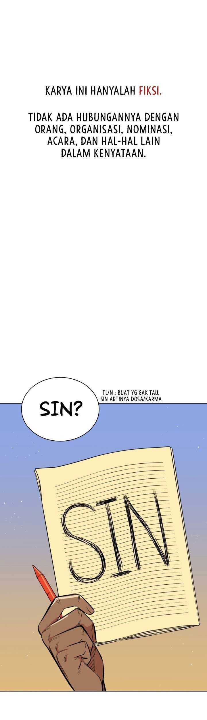 Baca Manhwa The God Of Professional Wrestling Chapter 14 Gambar 2