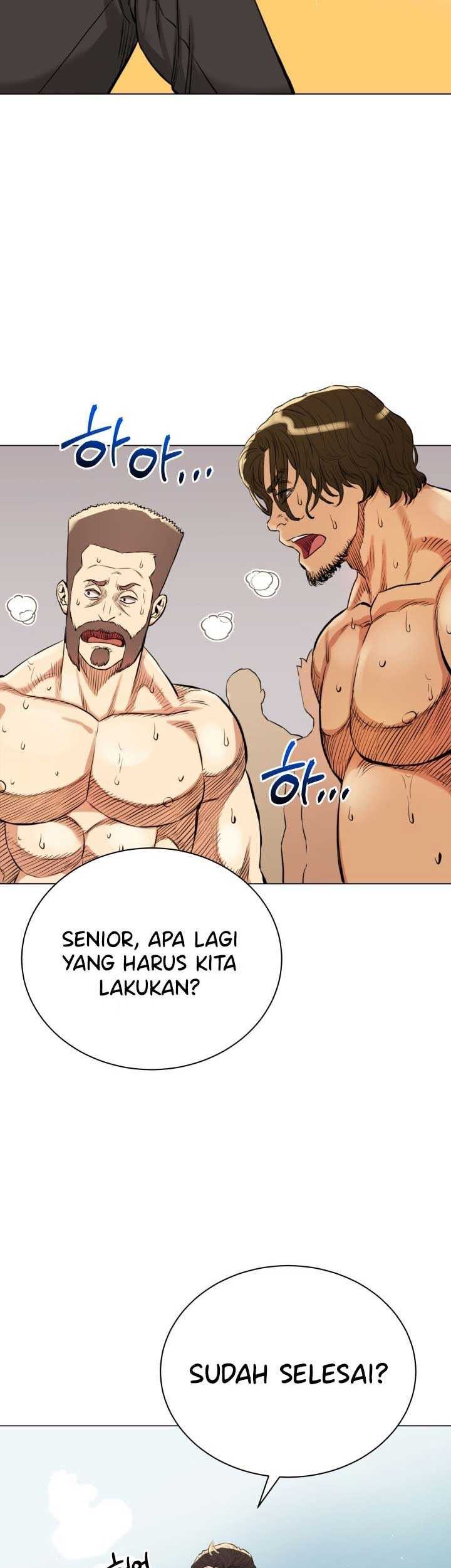 The God Of Professional Wrestling Chapter 14 Gambar 65