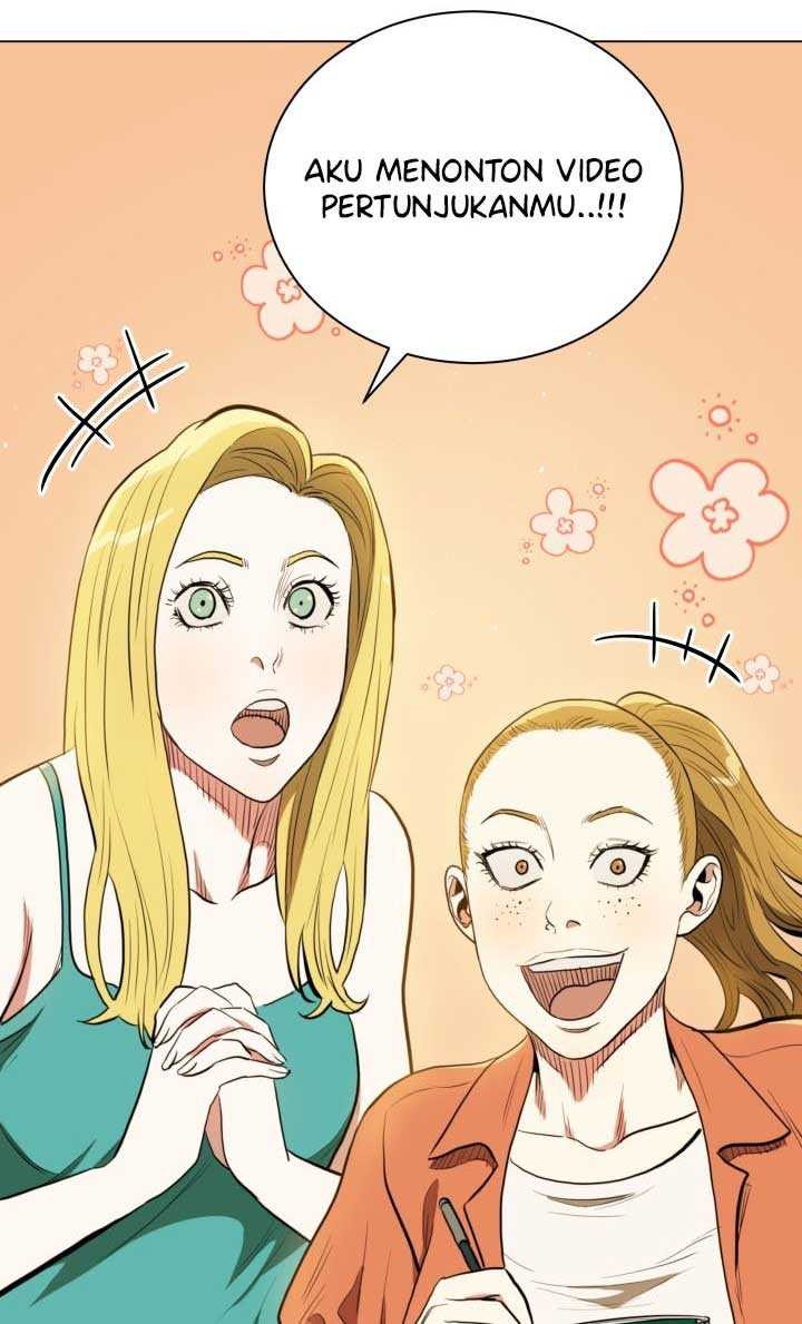 The God Of Professional Wrestling Chapter 13 Gambar 43