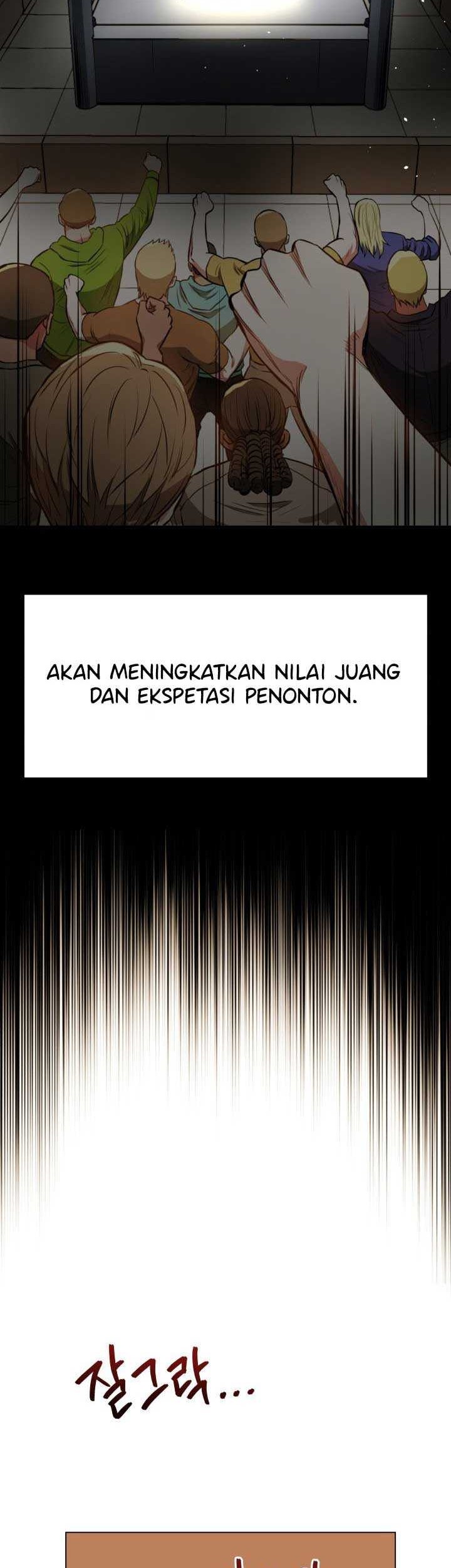 The God Of Professional Wrestling Chapter 13 Gambar 18