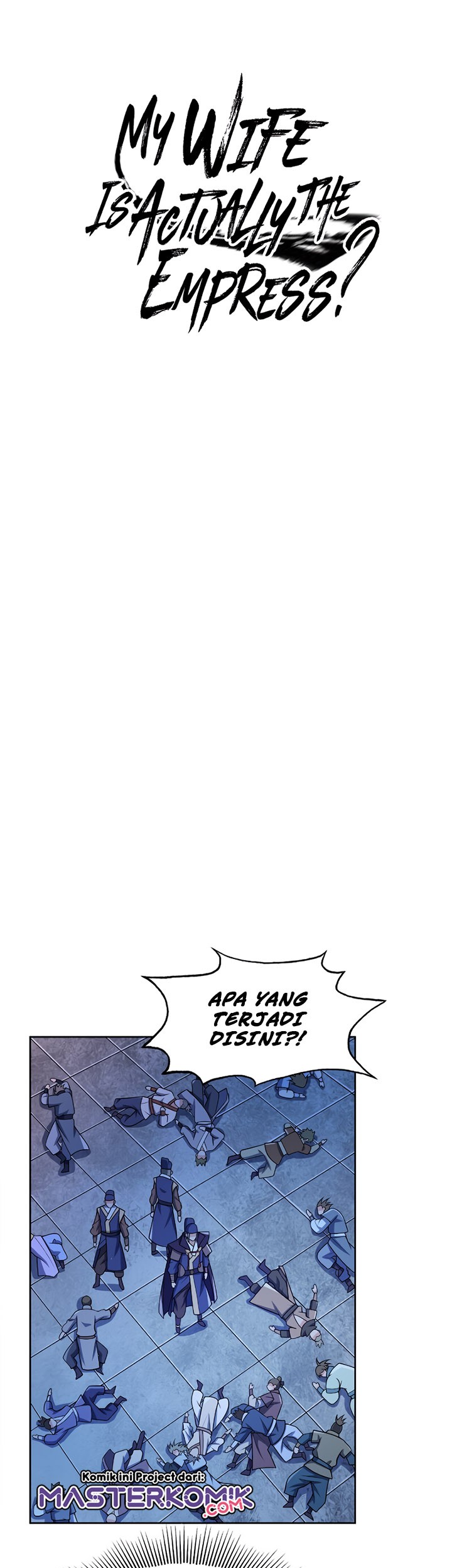 Baca Manhua My Lady Is Actually the Empress? Chapter 47 Gambar 2