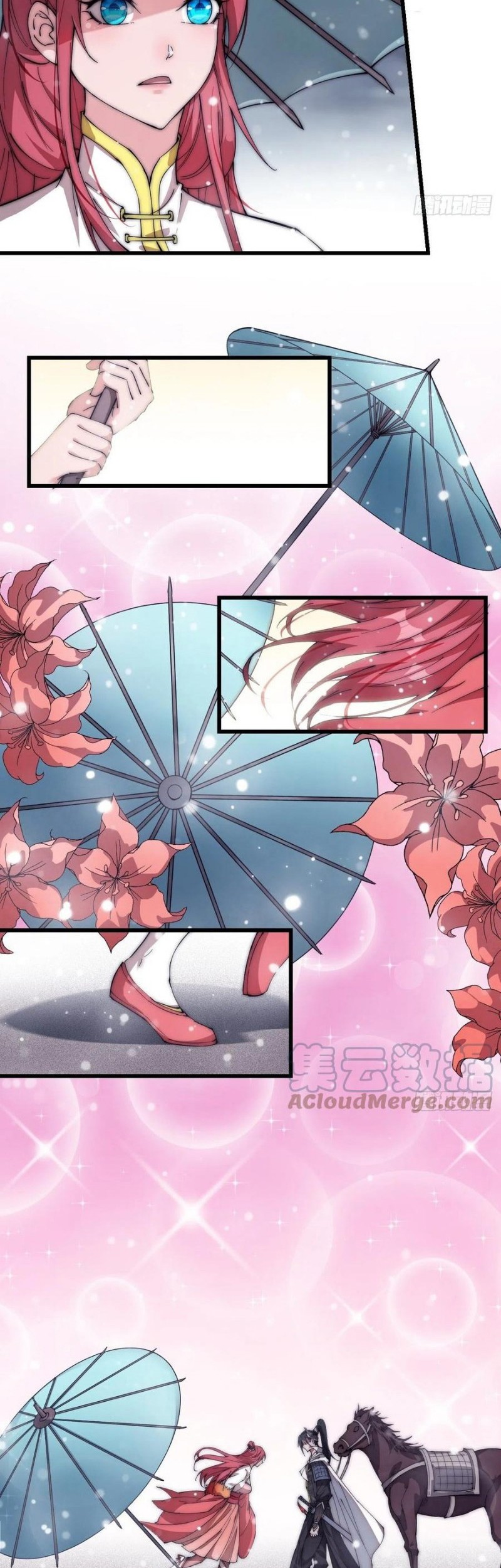 It Starts With A Mountain Chapter 110 Gambar 12