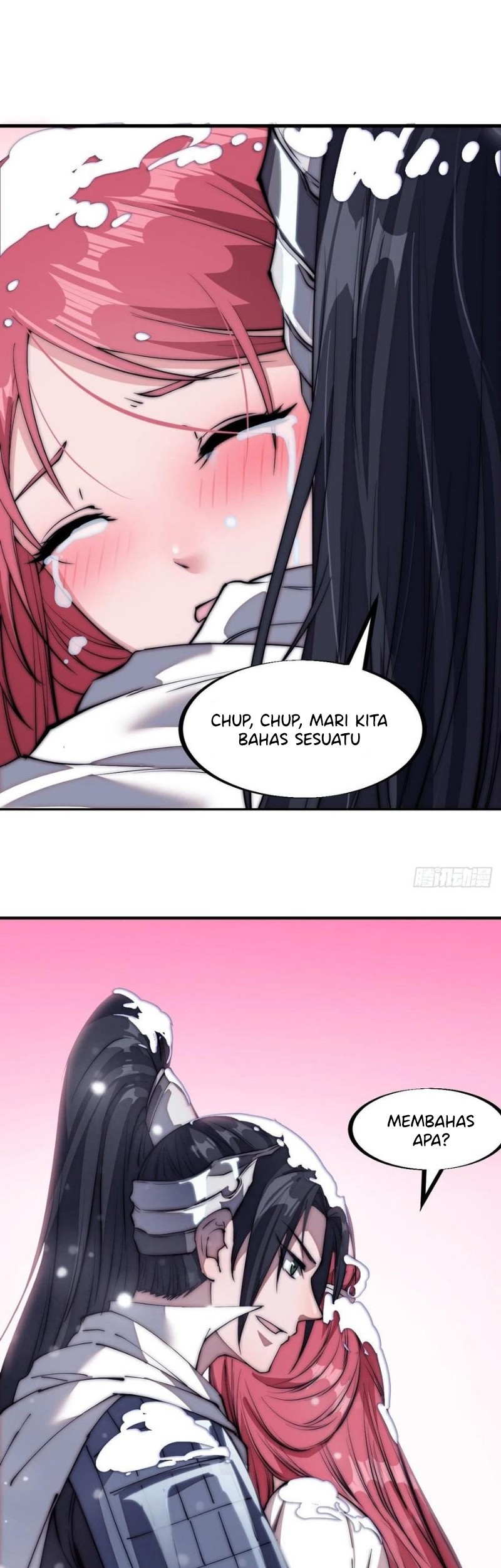 It Starts With A Mountain Chapter 110 Gambar 14