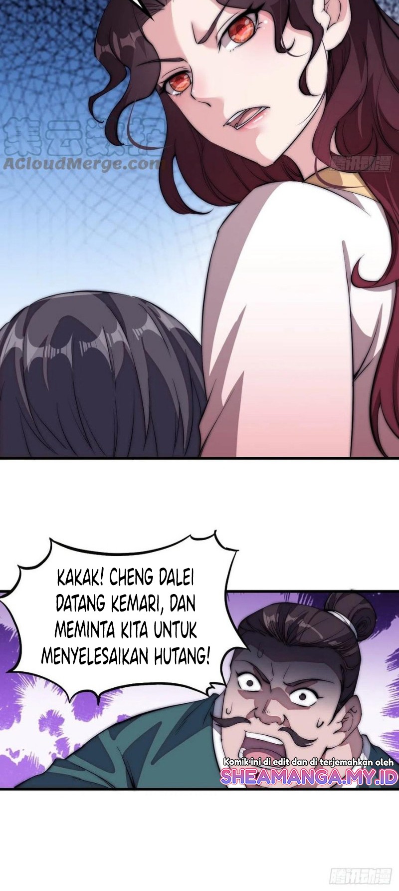 It Starts With A Mountain Chapter 110 Gambar 19