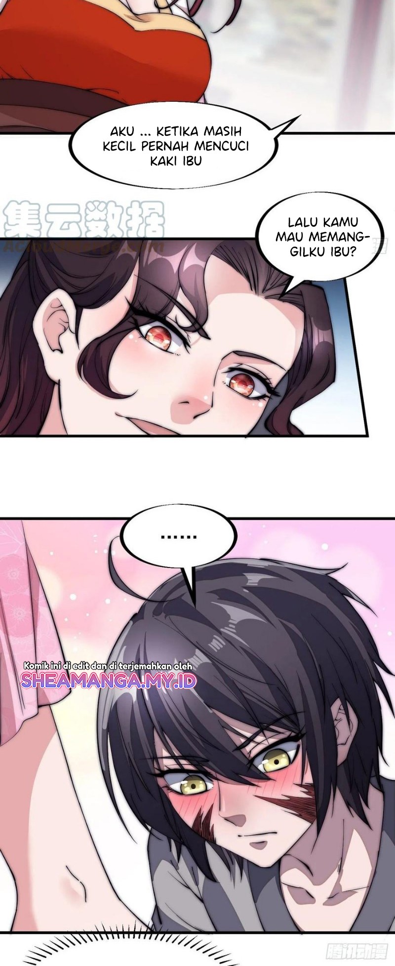 It Starts With A Mountain Chapter 109 Gambar 7