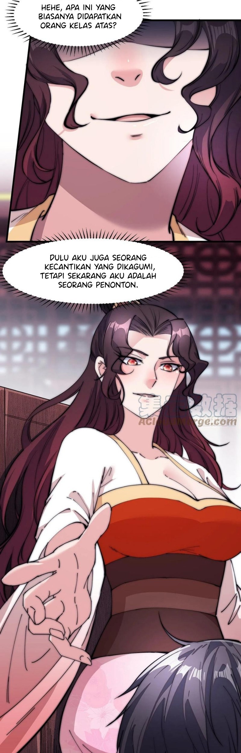 It Starts With A Mountain Chapter 109 Gambar 8