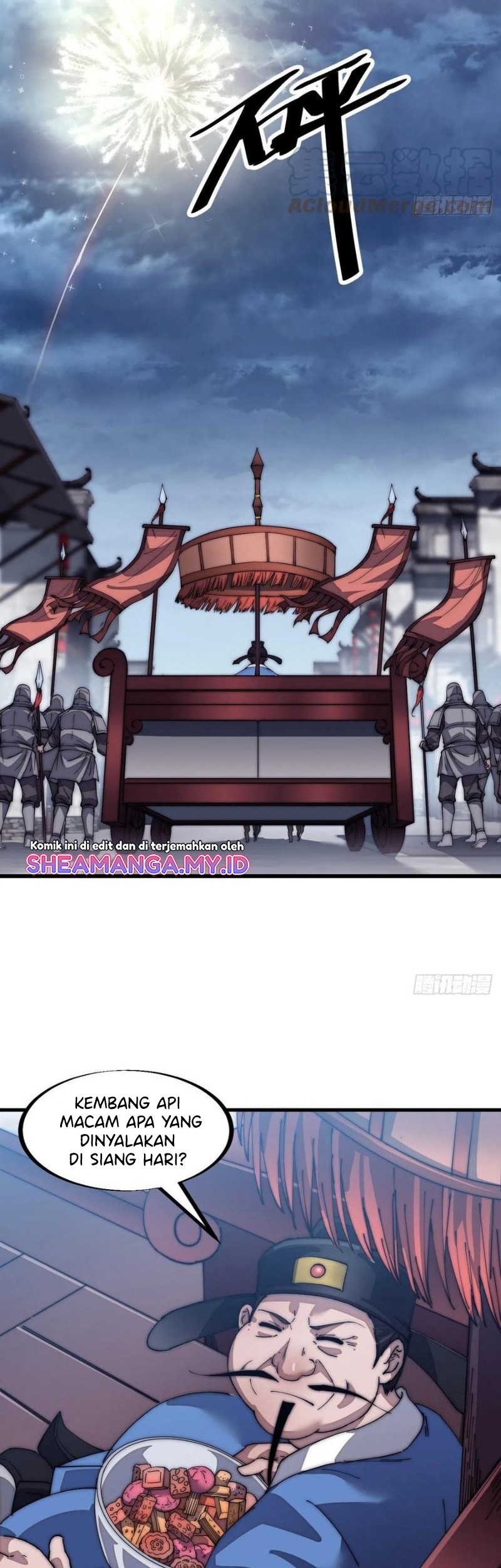 It Starts With A Mountain Chapter 109 Gambar 12