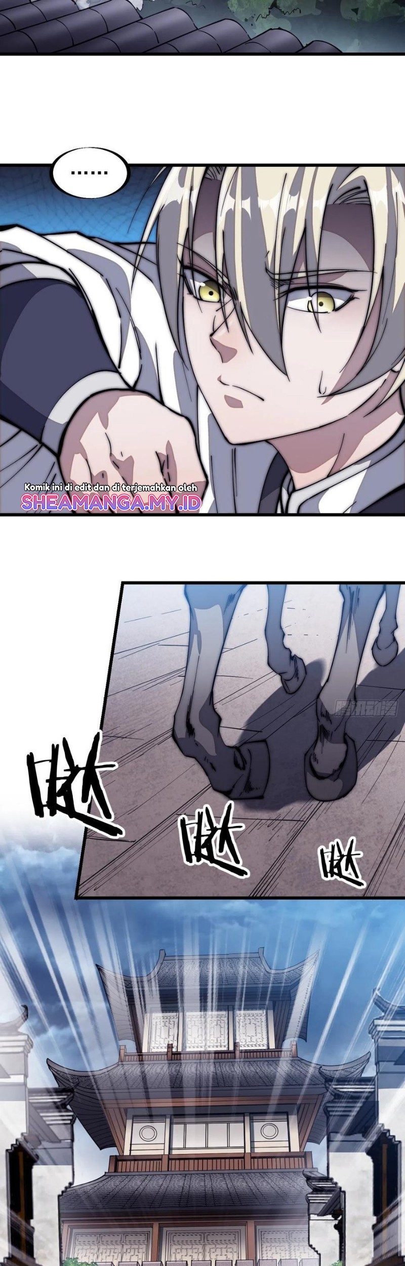 It Starts With A Mountain Chapter 109 Gambar 17