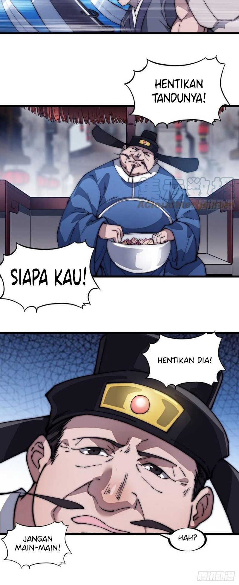 It Starts With A Mountain Chapter 109 Gambar 19