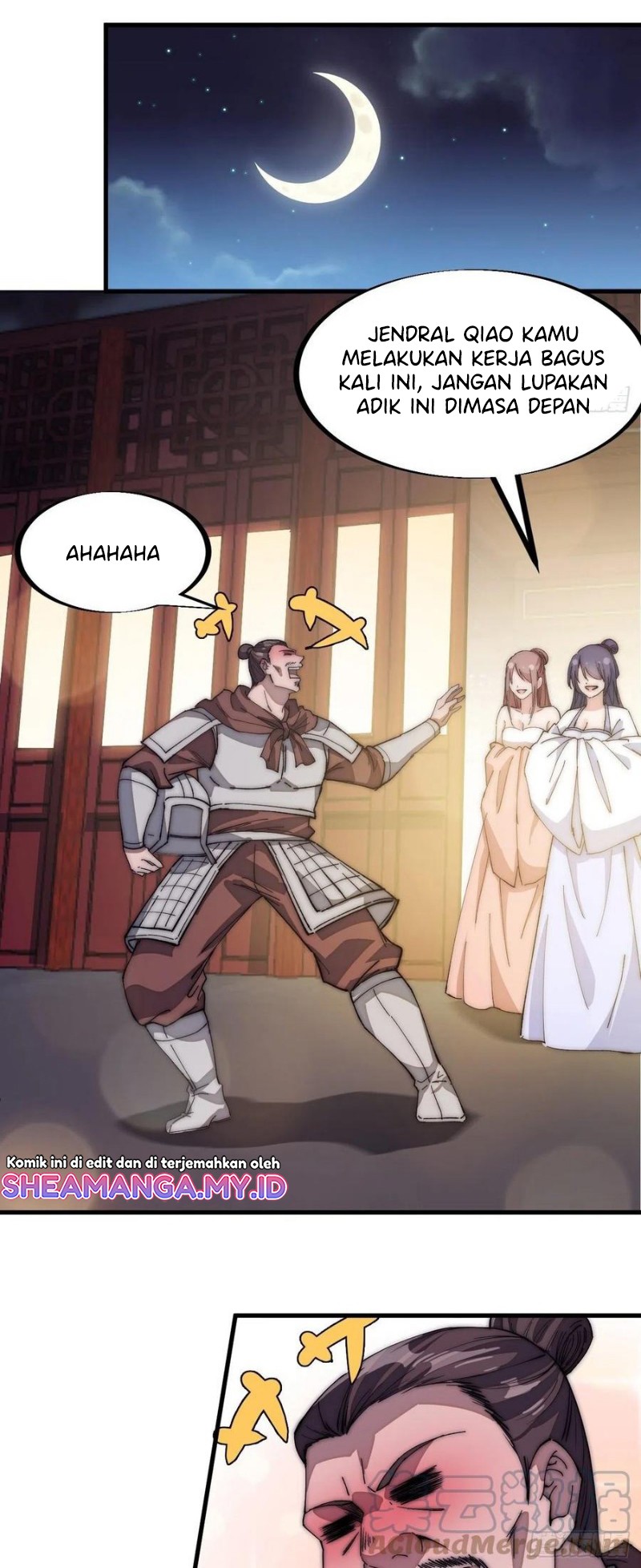 It Starts With A Mountain Chapter 108 Gambar 10