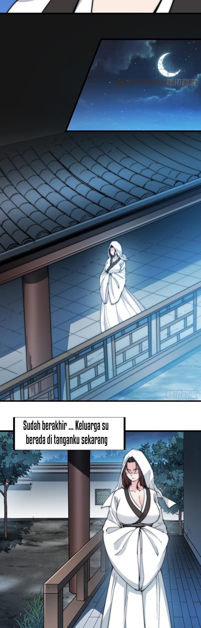 It Starts With A Mountain Chapter 107 Gambar 12