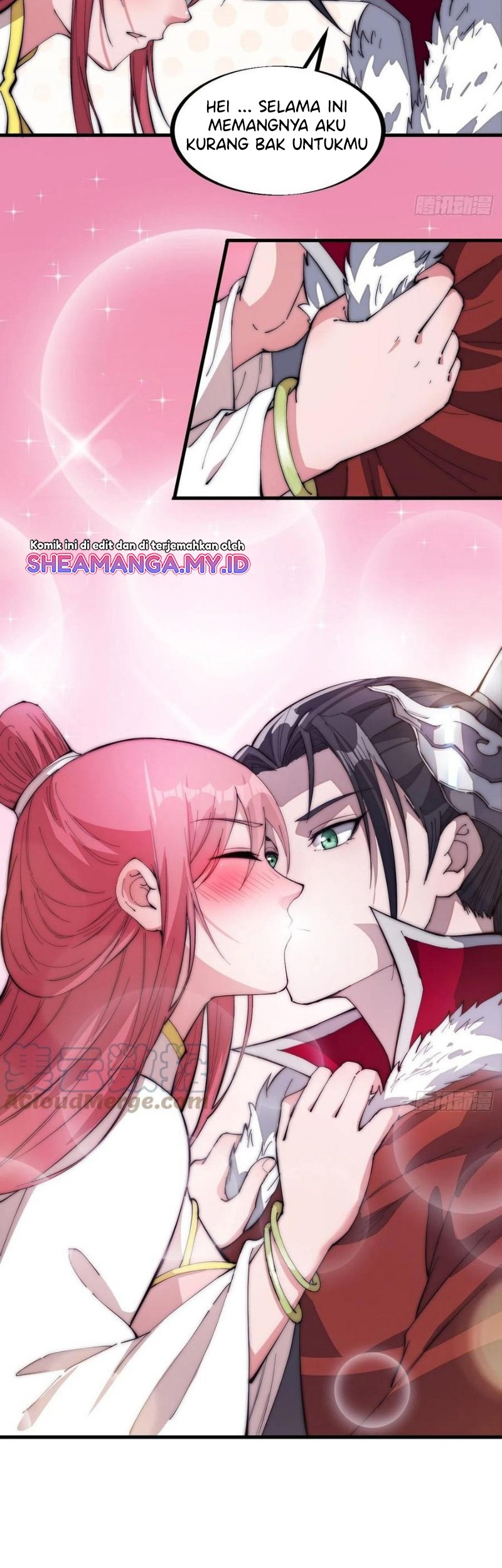 It Starts With A Mountain Chapter 106 Gambar 3