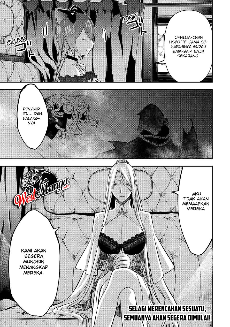 Kanchigai No Atelier Master Chapter 16 Gambar 27