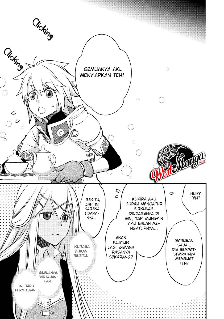Kanchigai No Atelier Master Chapter 16 Gambar 9