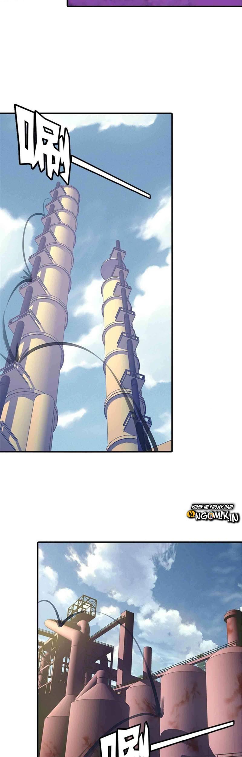 Virus Girlfriend Chapter 254 Gambar 25