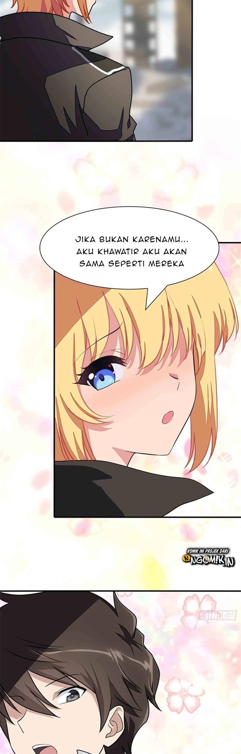 Virus Girlfriend Chapter 254 Gambar 31