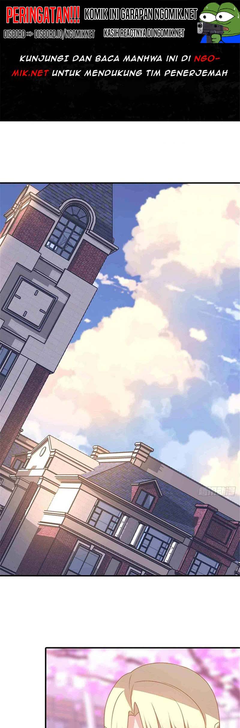Baca Manhua Virus Girlfriend Chapter 254 Gambar 2