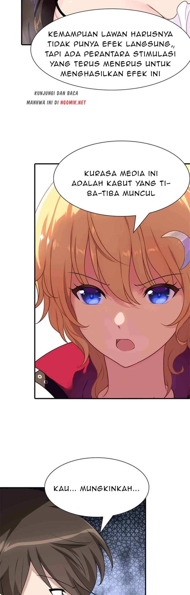 Virus Girlfriend Chapter 254 Gambar 37