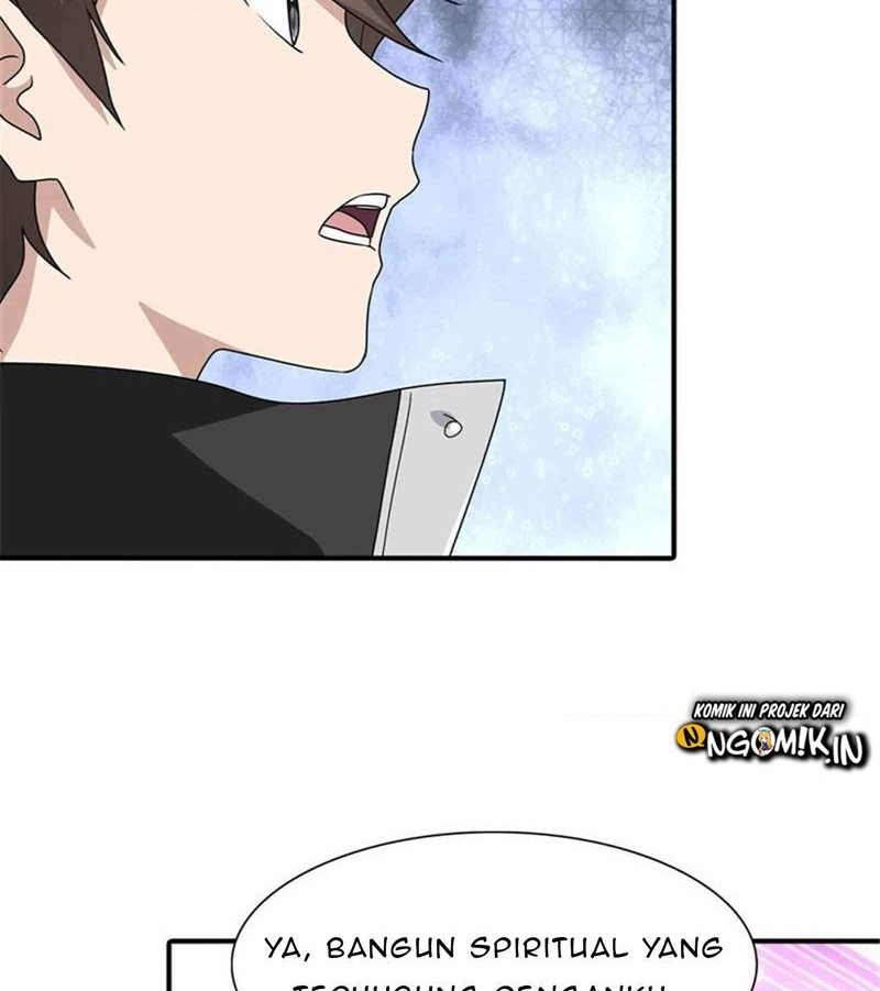 Virus Girlfriend Chapter 254 Gambar 38