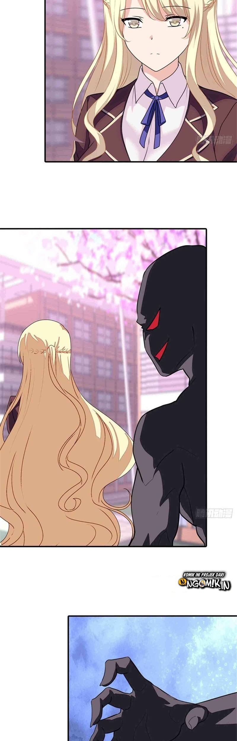 Virus Girlfriend Chapter 254 Gambar 3
