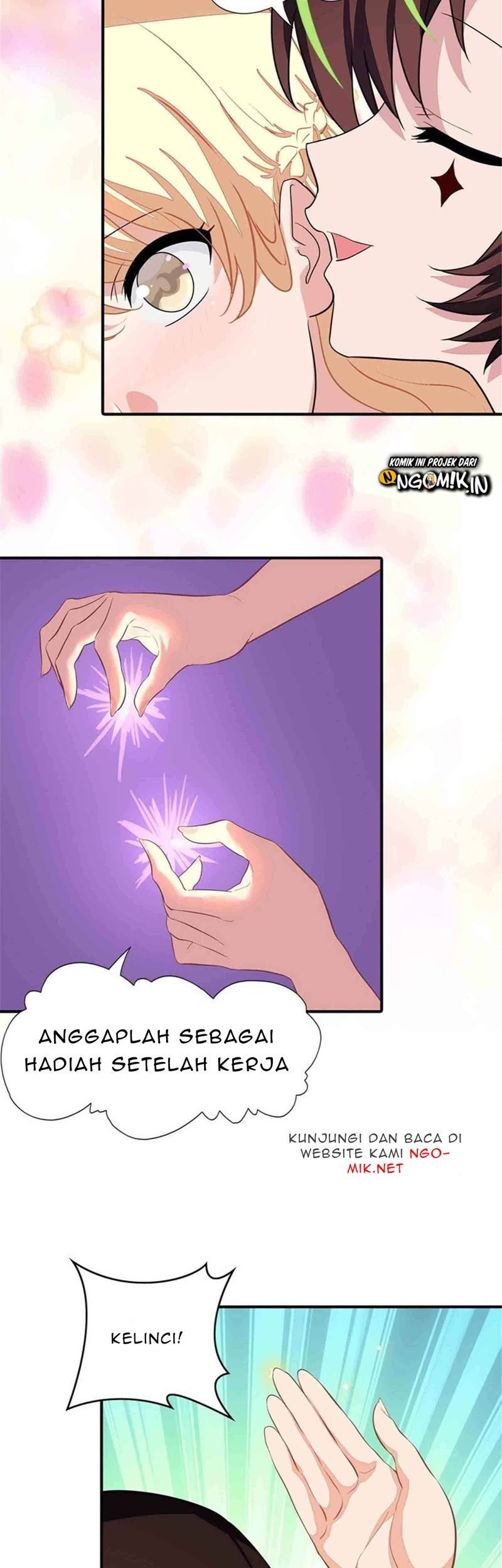 Virus Girlfriend Chapter 254 Gambar 7