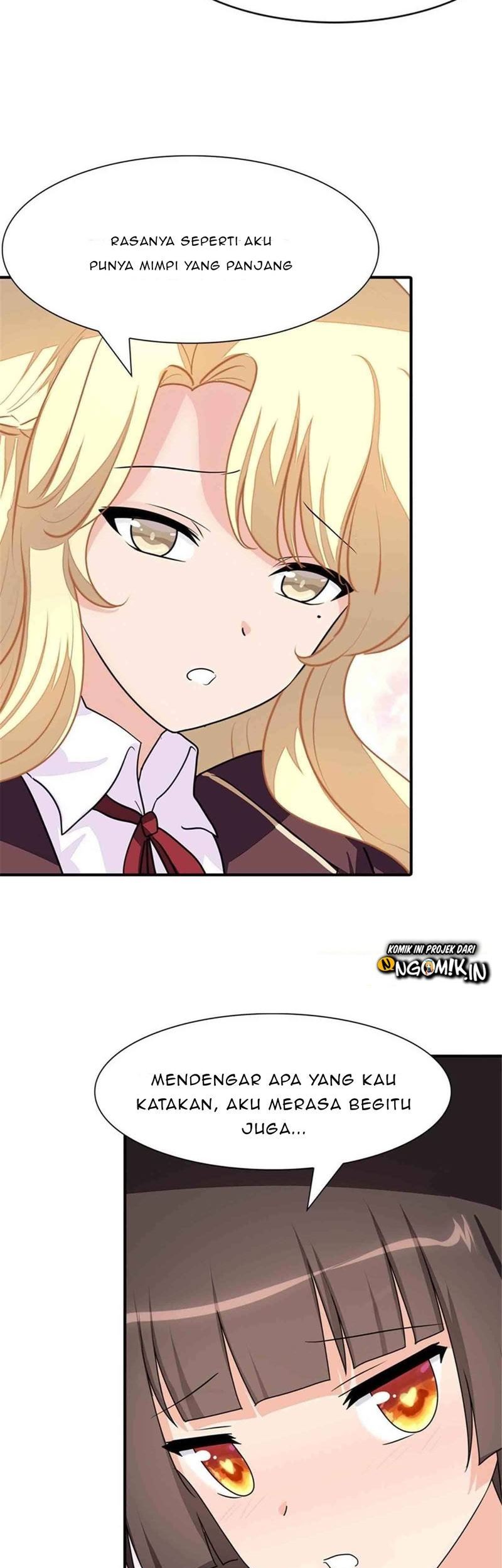 Virus Girlfriend Chapter 254 Gambar 15
