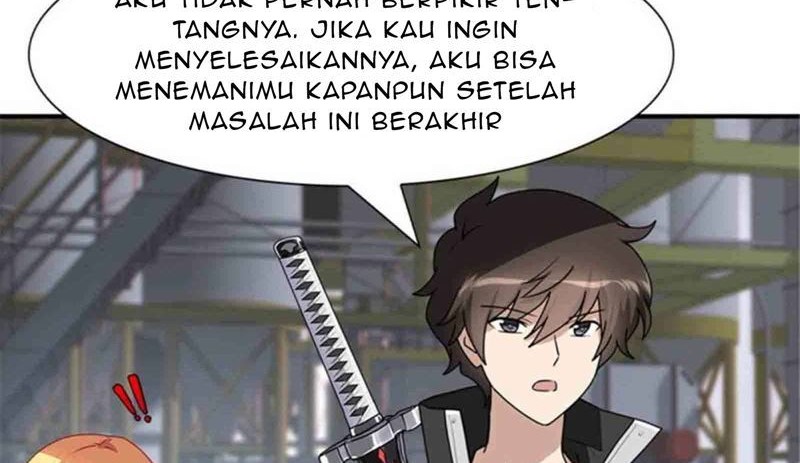 Virus Girlfriend Chapter 253 Gambar 6
